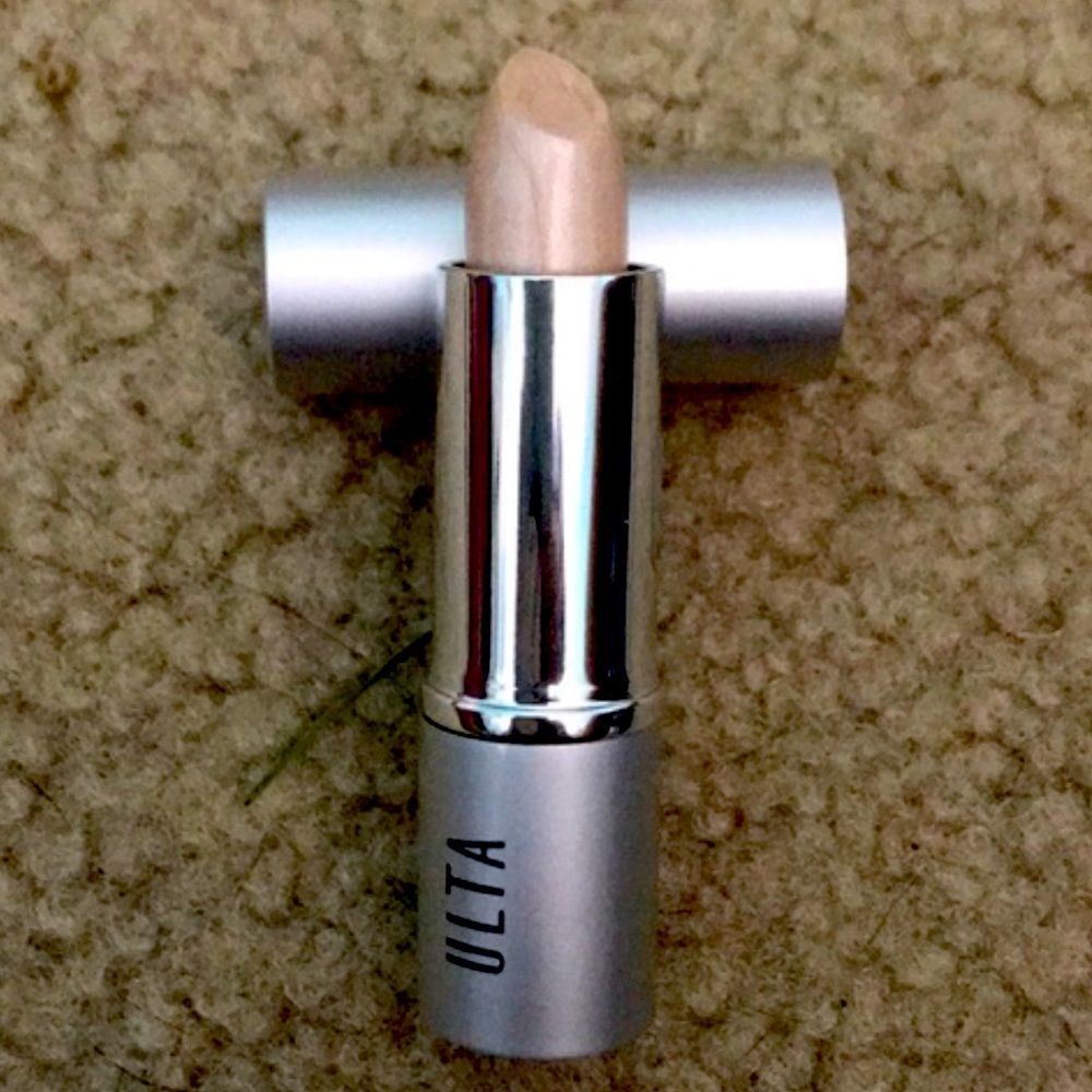 Ulta Solar Shimmer LipStick Topper or Wear Alone Beautiful Champagne Shimmer.